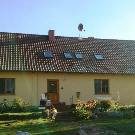 Reiterhof Gross Stubben Poseritz Exterior foto